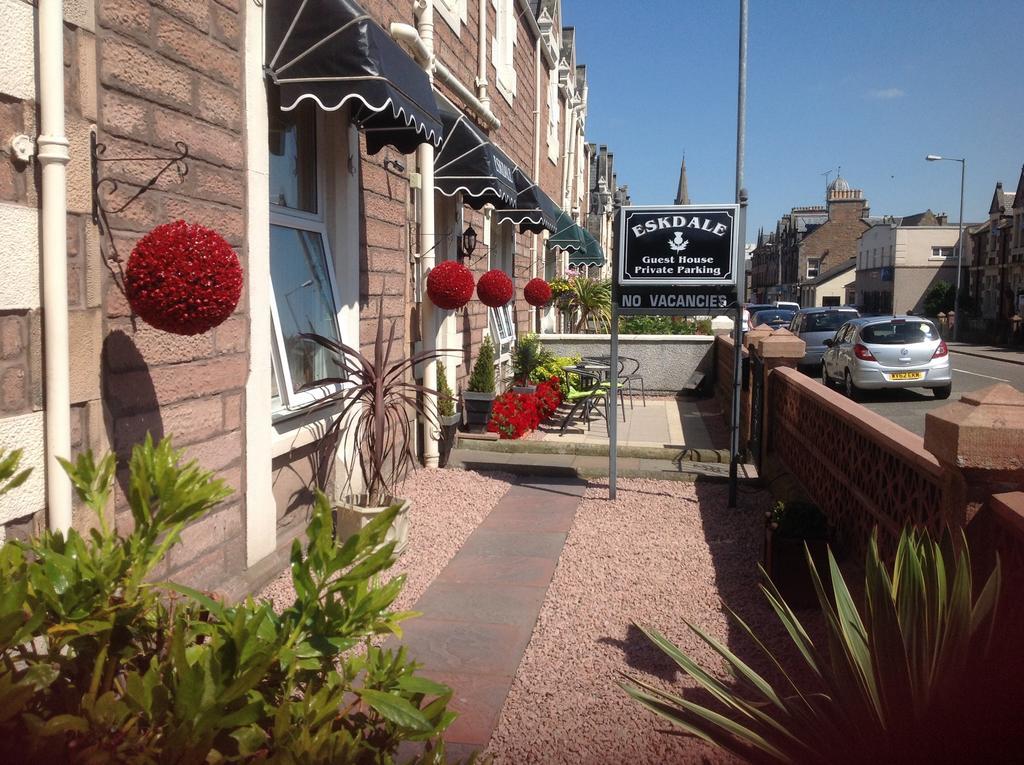 Eskdale Guest House Inverness Ngoại thất bức ảnh