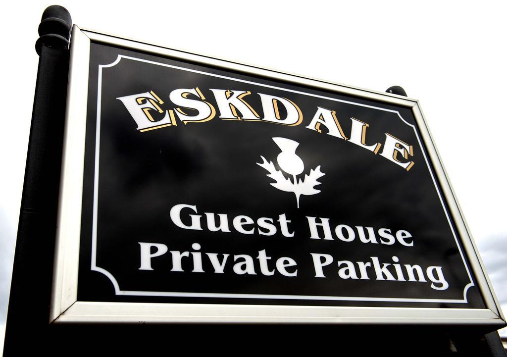 Eskdale Guest House Inverness Ngoại thất bức ảnh